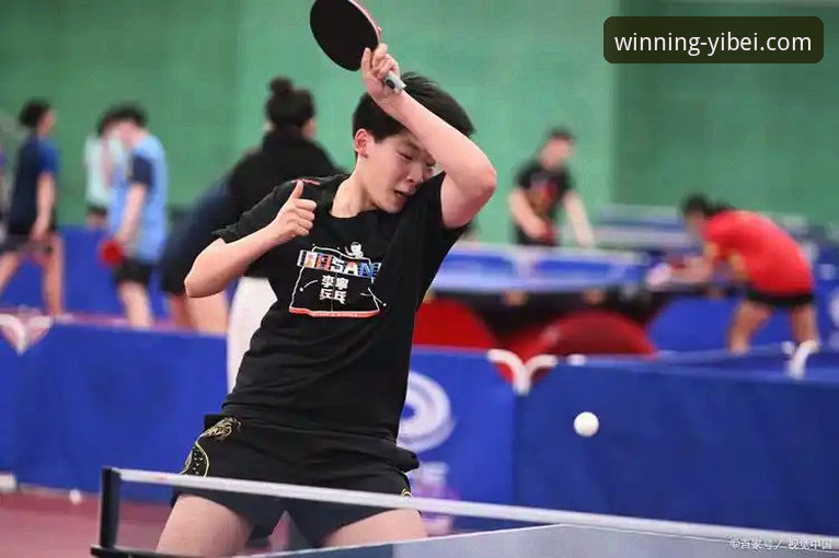 国乒U15新星孙笑薇的卢森堡夺冠之路，如何突破自我实现天才蜕变？